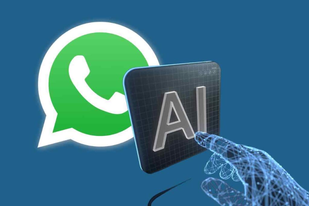 whatsapp intelligenza artificiale